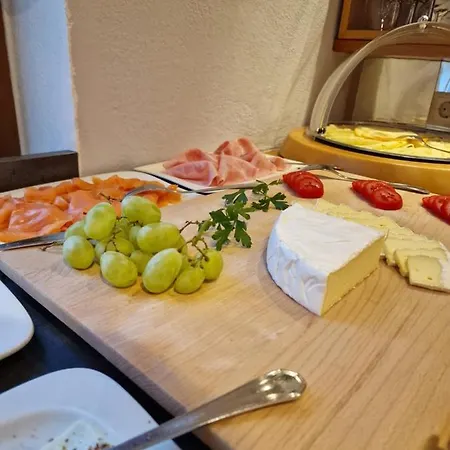 Romantica Hotel Jerzens