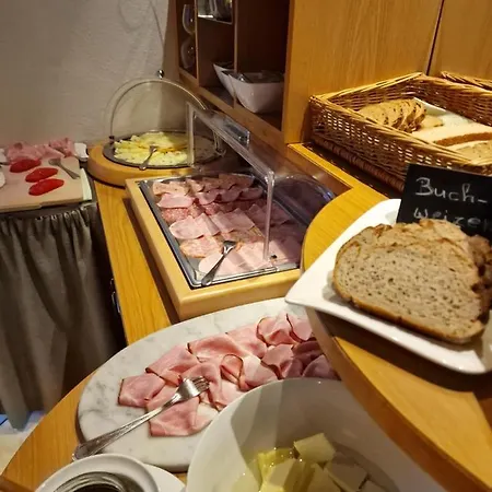 Romantica Hotel Jerzens