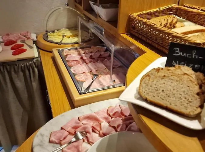 Romantica Hotell Jerzens