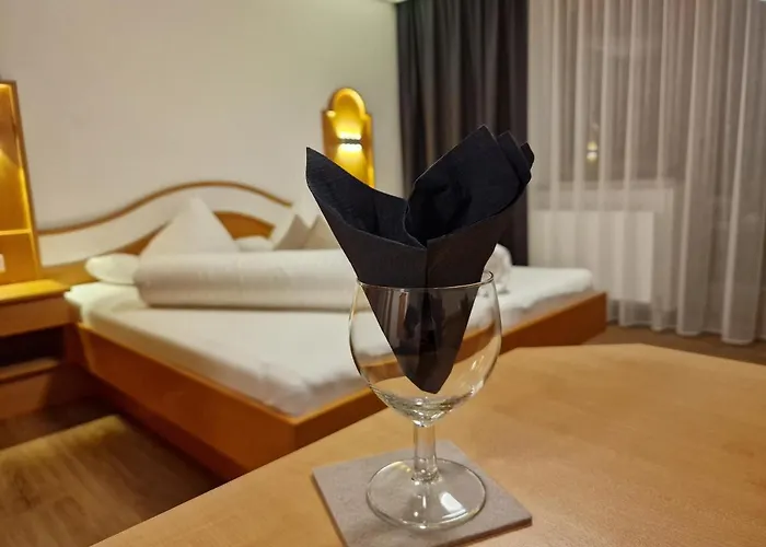 Romantica Hotell Jerzens