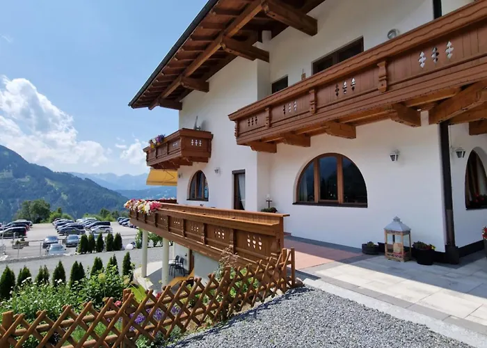 Hotell Romantica Jerzens