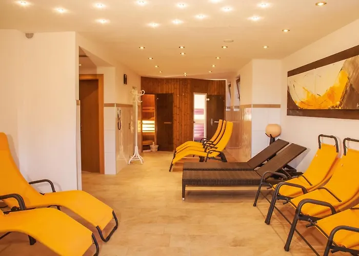 Hotell Romantica Jerzens