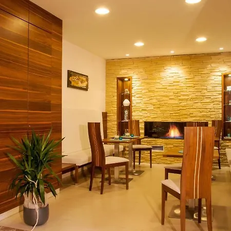 Hotel Hotel Romantica Jerzens
