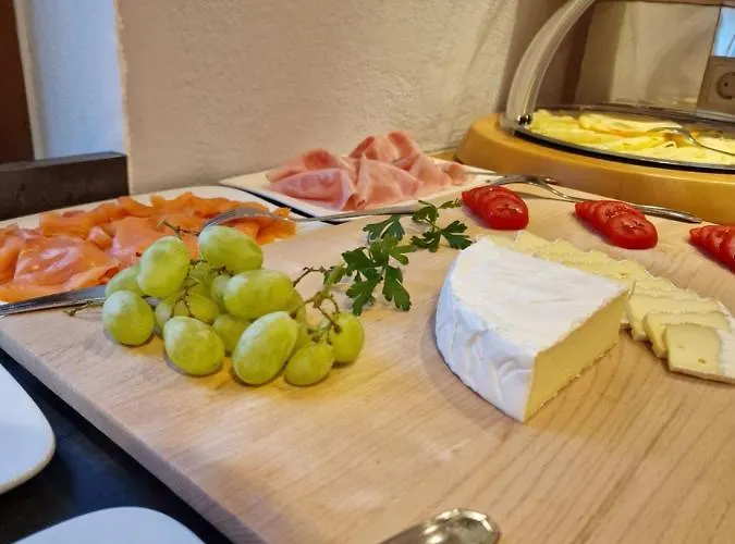 Romantica Hotel Jerzens